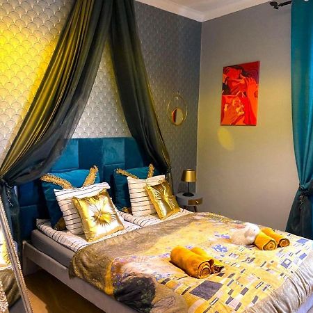 Gold Room Krakow Bagian luar foto