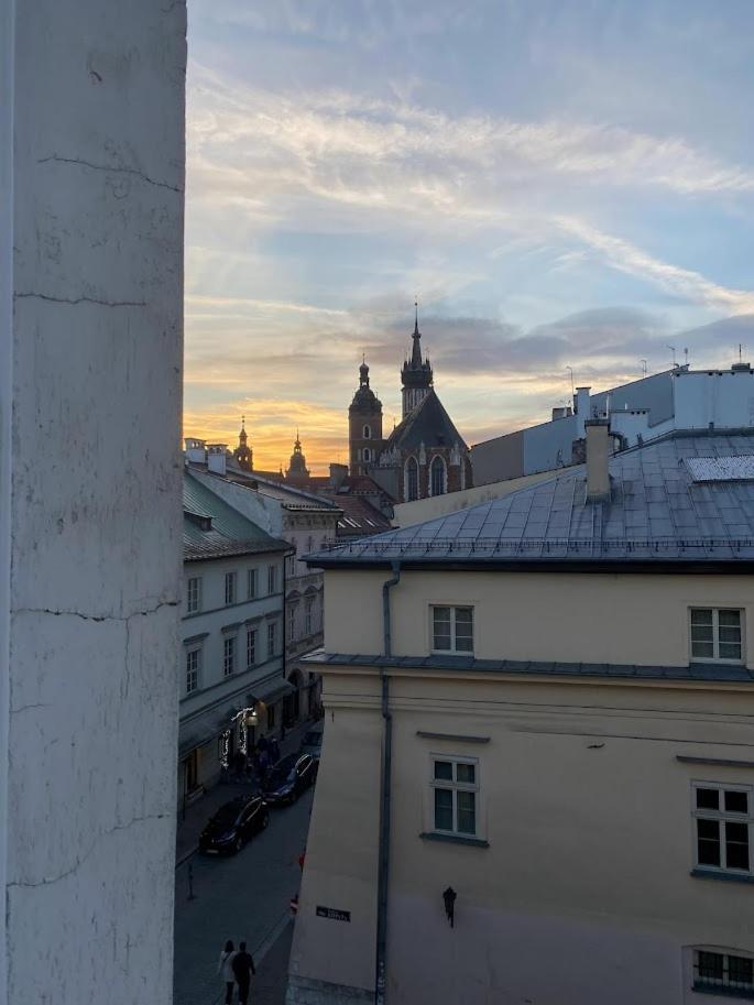 Gold Room Krakow Bagian luar foto